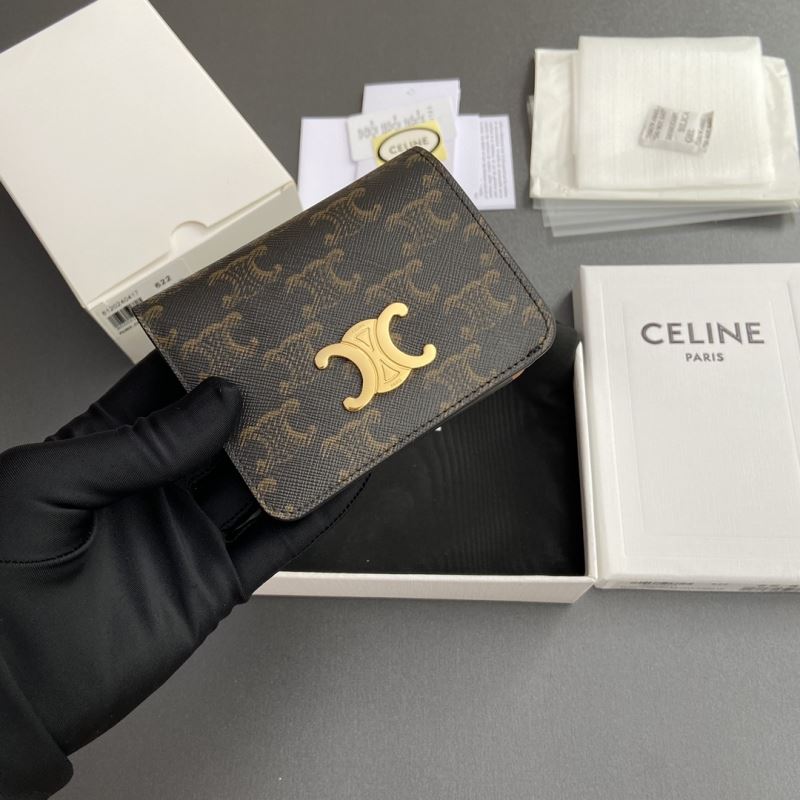 Celine Wallets Purse